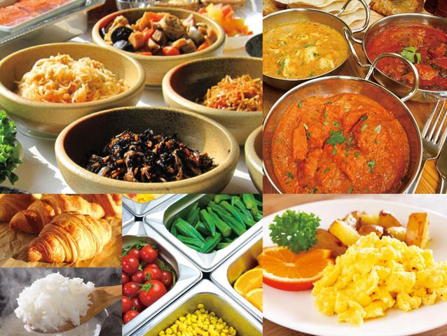 ホテル京阪天満橋 朝食（イメージ）